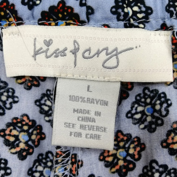 Kiss & Cry Boho Shorts - Picture 7 of 7